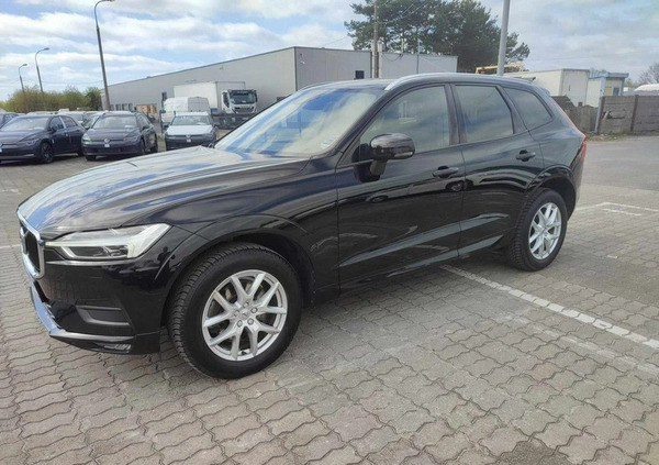 Volvo XC 60 cena 129900 przebieg: 120970, rok produkcji 2019 z Piechowice małe 742